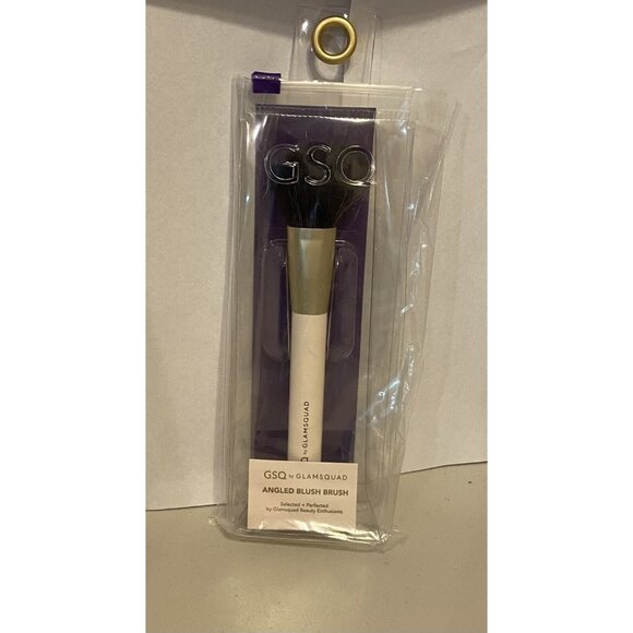 Blush Brush Glamsquad Angled GSQ Factory Sealed - Picture 1 of 2